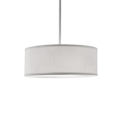 Kuzco Lighting 41073W Gregory Pendant Light White