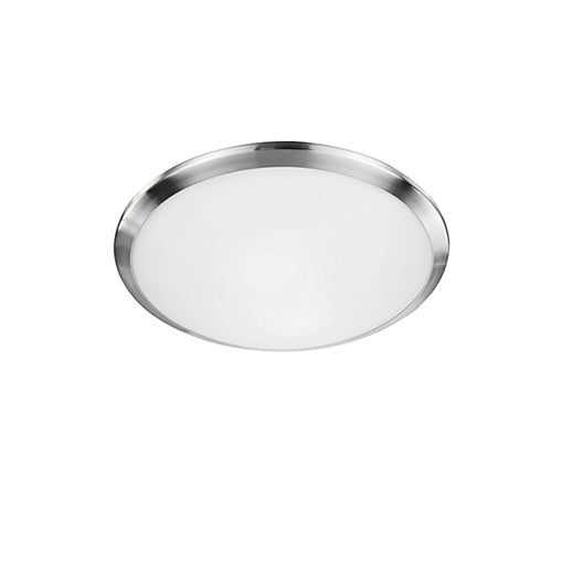 Kuzco Lighting 51561BN Malta Ceiling Light Brushed Nickel