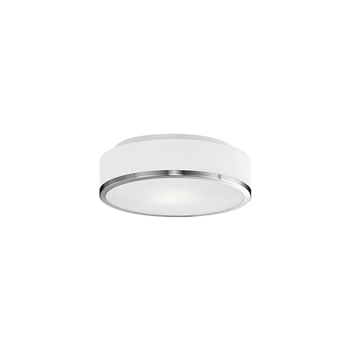 Kuzco Lighting 599002BN Charlie Ceiling Light Brushed Nickel