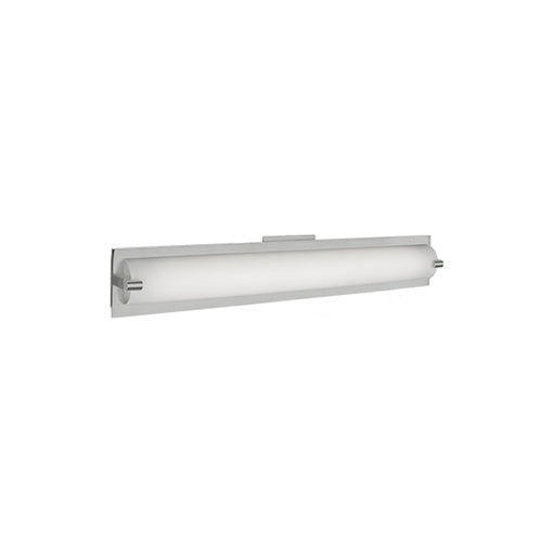 Kuzco Lighting 601001BN-LED Lighthouse Bath Vanity Light Brushed Nickel