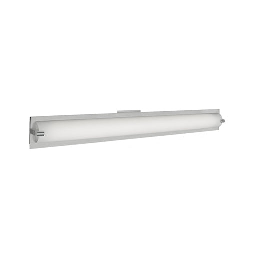 Kuzco Lighting 601002BN-LED Lighthouse Bath Vanity Light Brushed Nickel