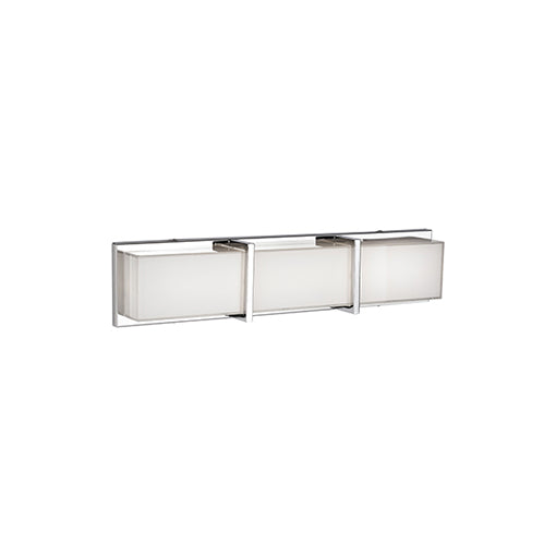 Kuzco Lighting 701313CH-LED Watford Bath Vanity Light Chrome