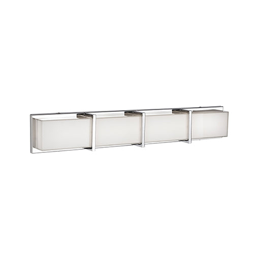 Kuzco Lighting 701314CH-LED Watford Bath Vanity Light Chrome