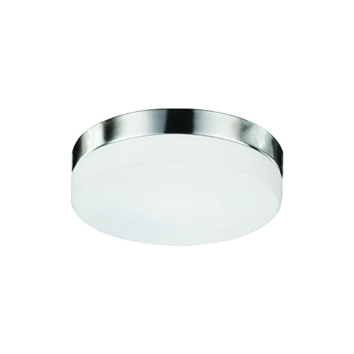 Kuzco Lighting FM2009-BN Lomita Ceiling Light Brushed Nickel