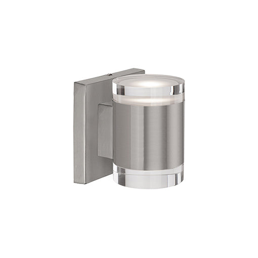 Kuzco Lighting 601431BN-LED Norfolk Wall Light Brushed Nickel