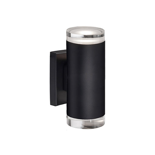 Kuzco Lighting 601432BK-LED Norfolk Wall Light Black