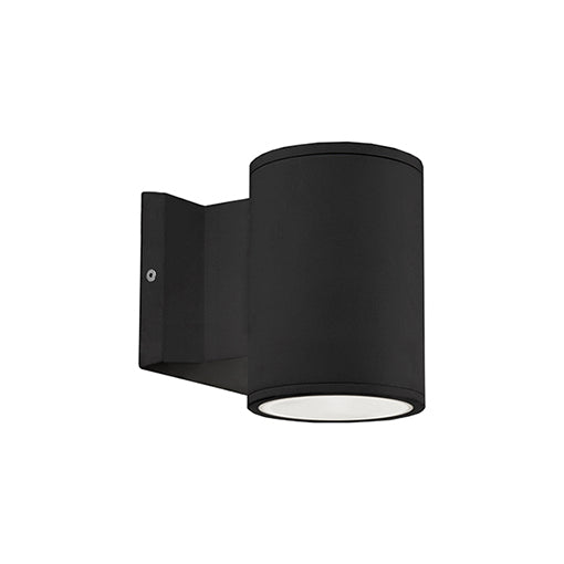 Kuzco Lighting EW3105-BK Nordic Outdoor Black