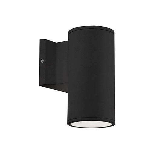 Kuzco Lighting EW3107-BK Nordic Outdoor Black