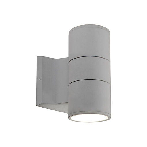 Kuzco Lighting EW3207-GY Lund Outdoor Gray