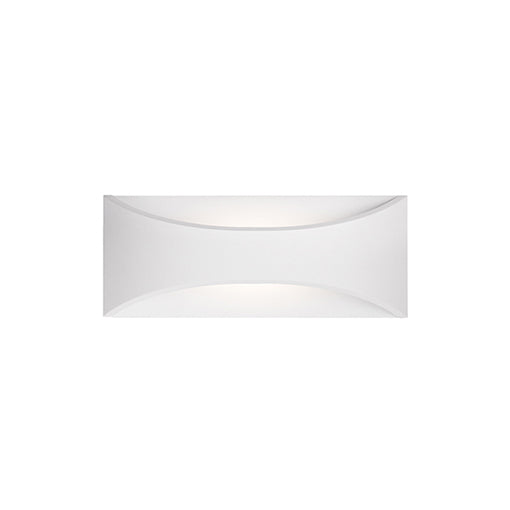 Kuzco Lighting EW3609-WH Cabo Outdoor White