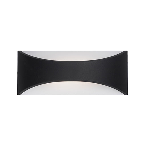 Kuzco Lighting EW3612-BK Cabo Outdoor Black