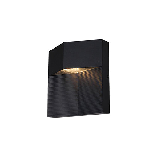 Kuzco Lighting EW54008-BK Element Outdoor Black