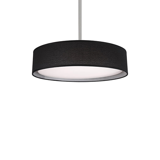 Kuzco Lighting PD7916-BK Dalton Pendant Light Black