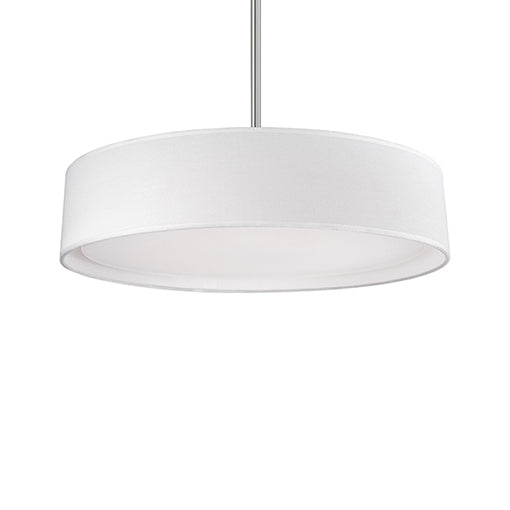 Kuzco Lighting PD7916-WH Dalton Pendant Light White