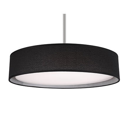 Kuzco Lighting PD7920-BK Dalton Pendant Light Black