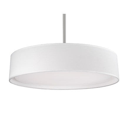 Kuzco Lighting PD7920-WH Dalton Pendant Light White