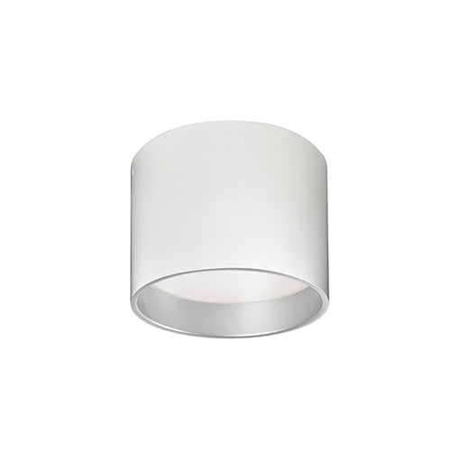 Kuzco Lighting FM11410-WH Mousinni Ceiling Light White