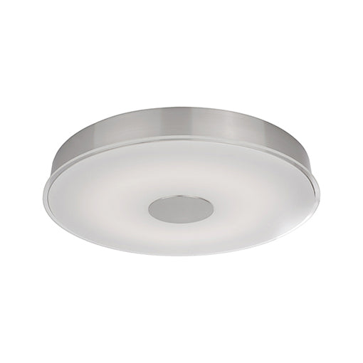 Kuzco Lighting FM7620-BN Parker Ceiling Light Brushed Nickel