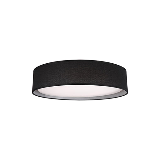 Kuzco Lighting FM7916-BK Dalton Ceiling Light Black