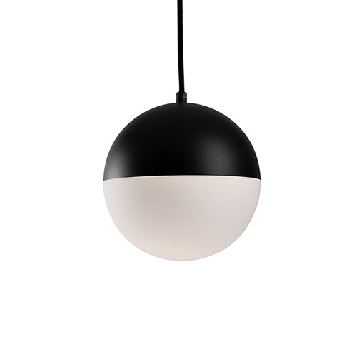 Kuzco Lighting PD11708-BK Monae Pendant Light Black