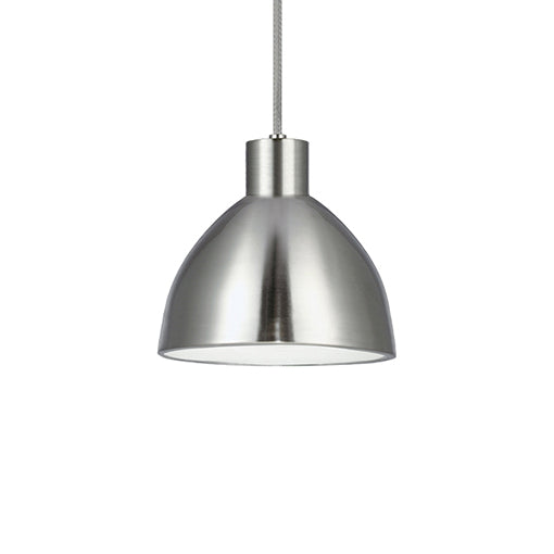 Kuzco Lighting PD1706-BN Chroma Pendant Light Brushed Nickel