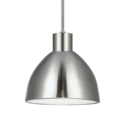 Kuzco Lighting PD1712-BN Chroma Pendant Light Brushed Nickel