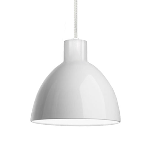 Kuzco Lighting PD1712-WH Chroma Pendant Light White