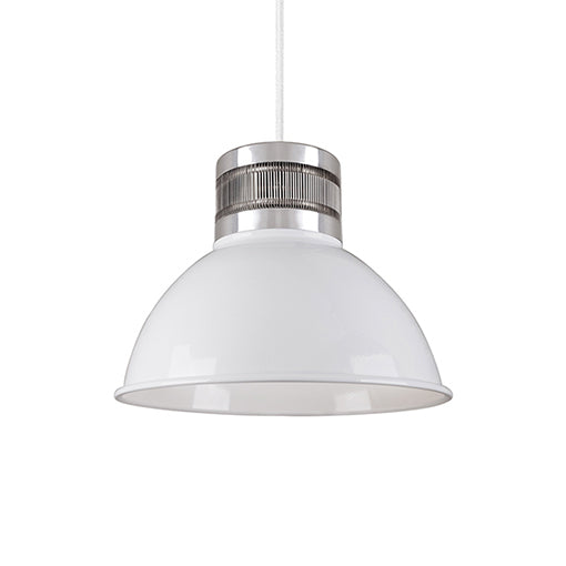 Kuzco Lighting PD2612-WH Herman Pendant Light White