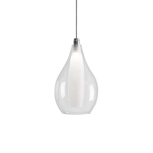 Kuzco Lighting PD3005 Victoria Pendant Light Chrome