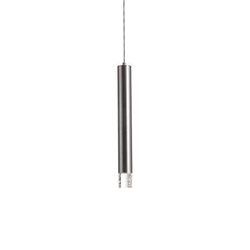 Kuzco Lighting PD7716-BN Pendula Pendant Light Brushed Nickel