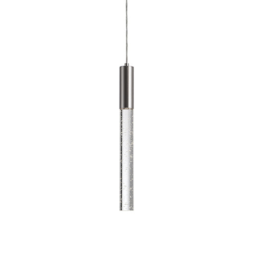 Kuzco Lighting PD7721-BN Pendula Pendant Light Brushed Nickel