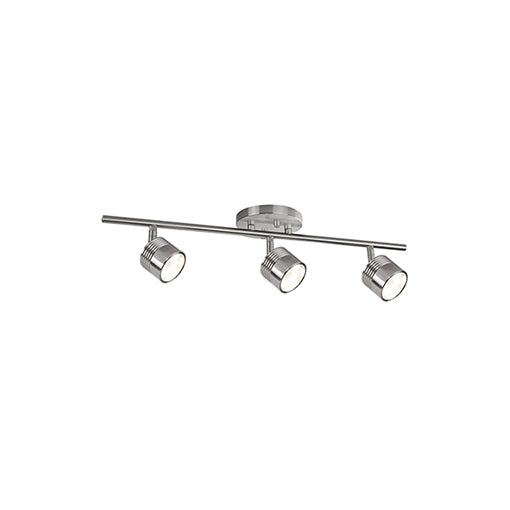 Kuzco Lighting TR10022-BN Lyra Ceiling Light Brushed Nickel