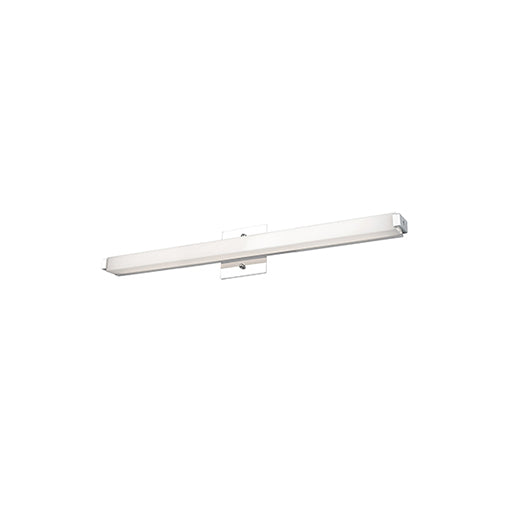 Kuzco Lighting VL4725-CH Latitude-Slim Bath Vanity Light Chrome