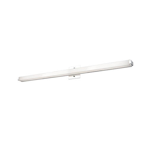 Kuzco Lighting VL4737-CH Latitude-Slim Bath Vanity Light Chrome