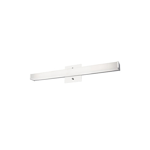 Kuzco Lighting VL6224-CH Jane-Slim Bath Vanity Light Chrome