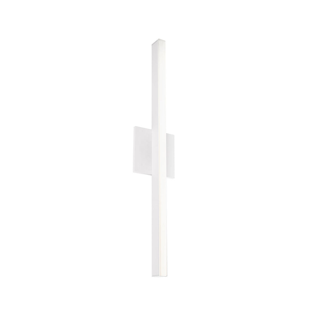 Kuzco Lighting WS10324-WH Vega Wall Light White