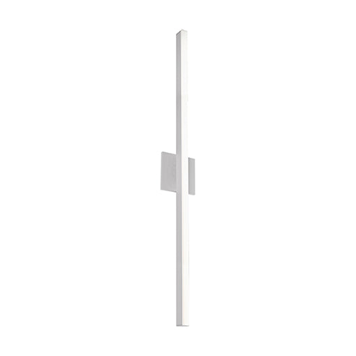 Kuzco Lighting WS10336-BN Vega Wall Light Brushed Nickel