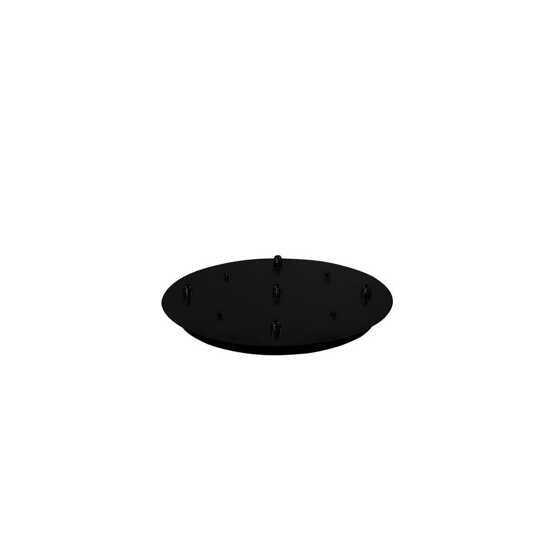 Kuzco Lighting CNP05AC-BK Canopy Lighting Accessory Black