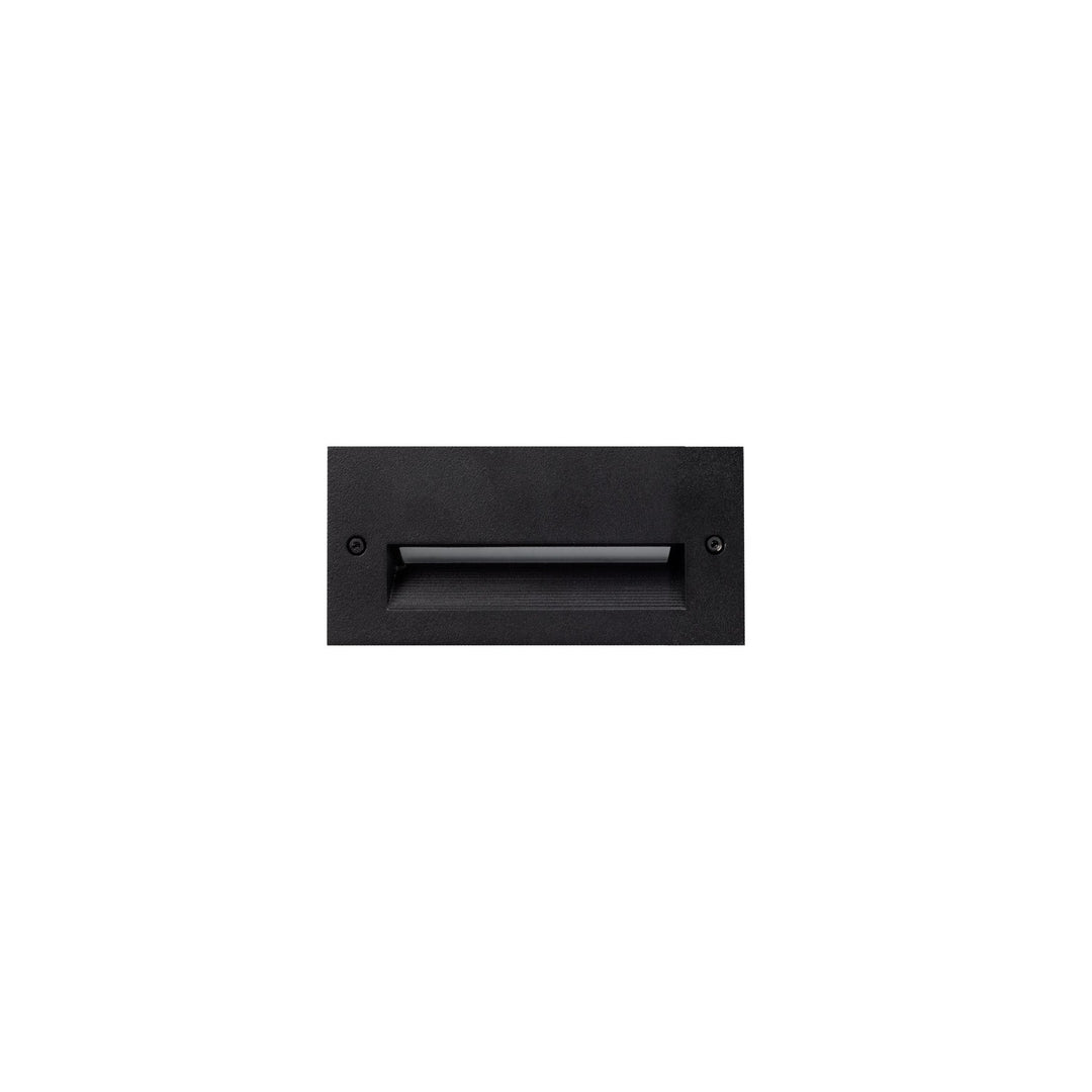 Kuzco Lighting ER7110-BK Newport Landscape Light Black