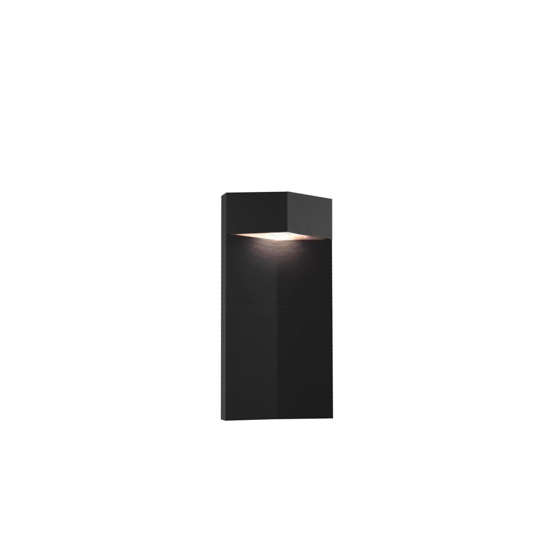 Kuzco Lighting EW54016-BK Element Outdoor Black