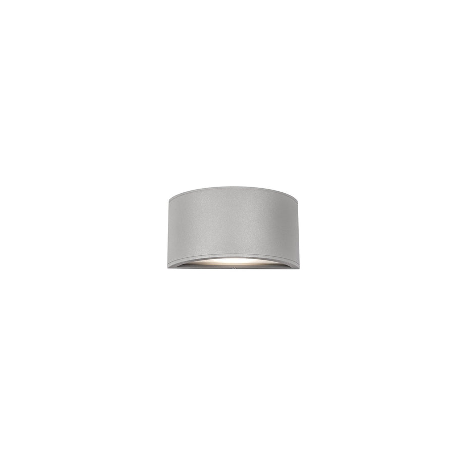 Kuzco Lighting EW9010-GY Olympus Outdoor Gray