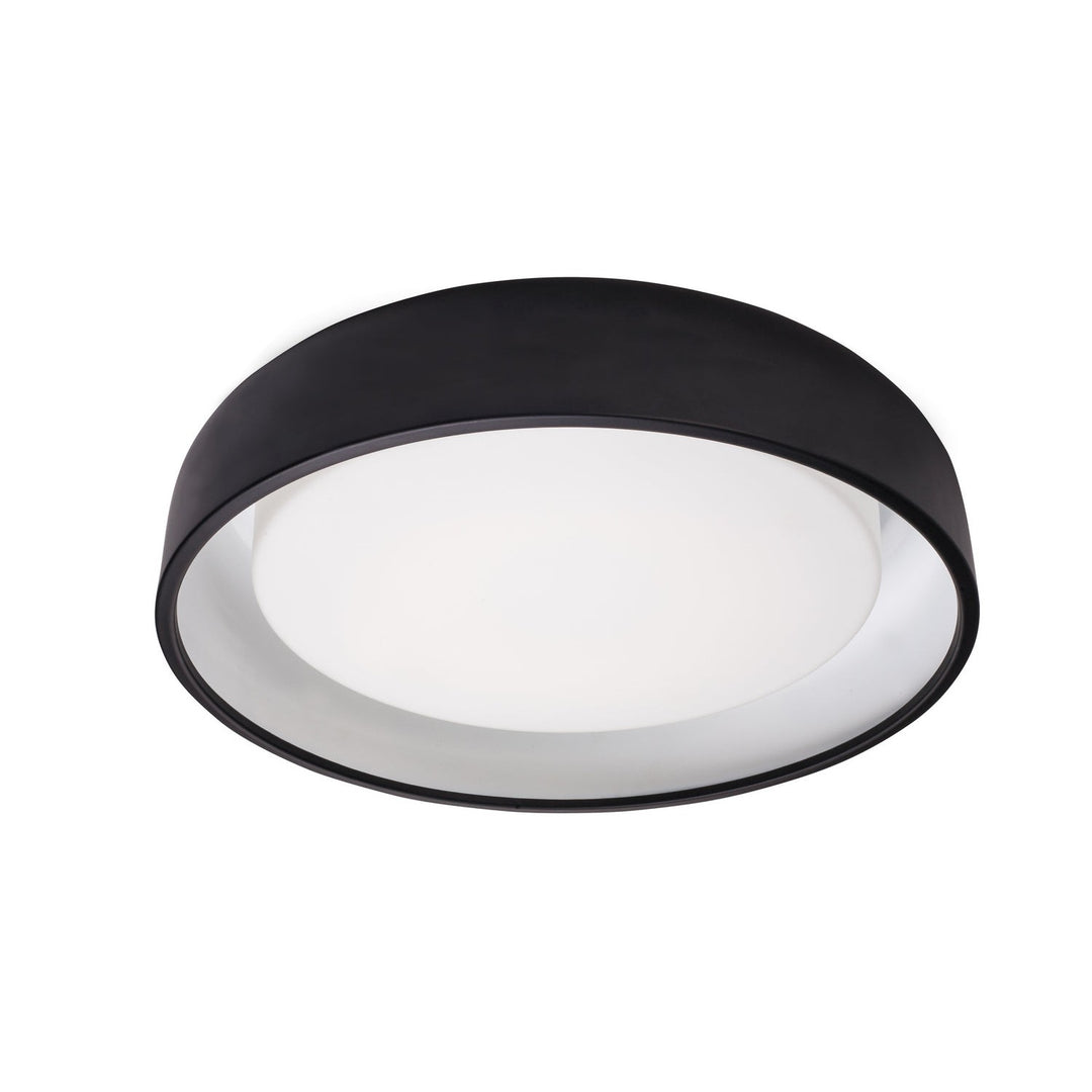 Kuzco Lighting FM13124-BK Beacon Ceiling Light Black