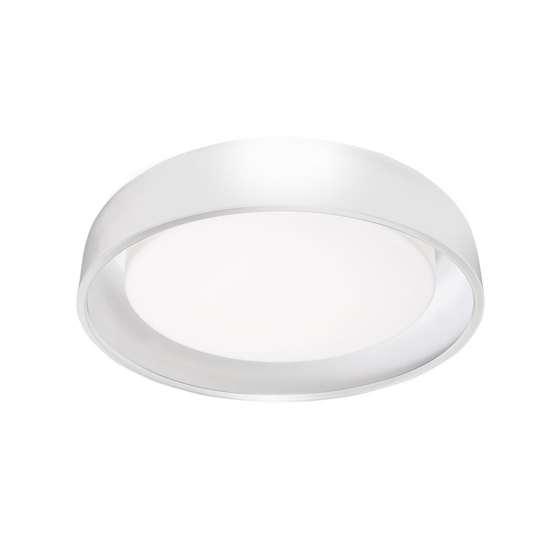 Kuzco Lighting FM13124-WH Beacon Ceiling Light White