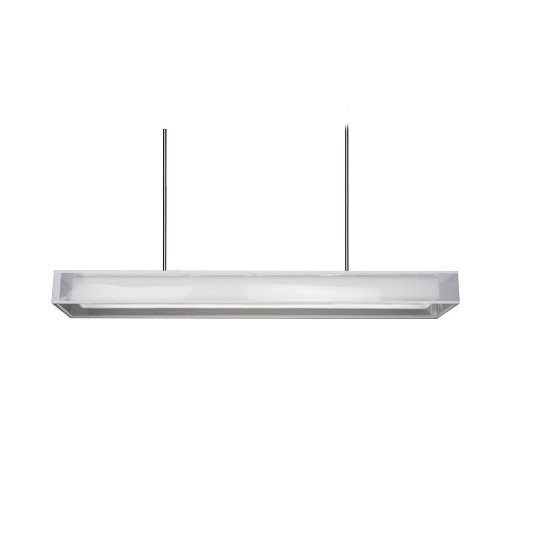 Kuzco Lighting LP14548-WH Covina Ceiling Light White