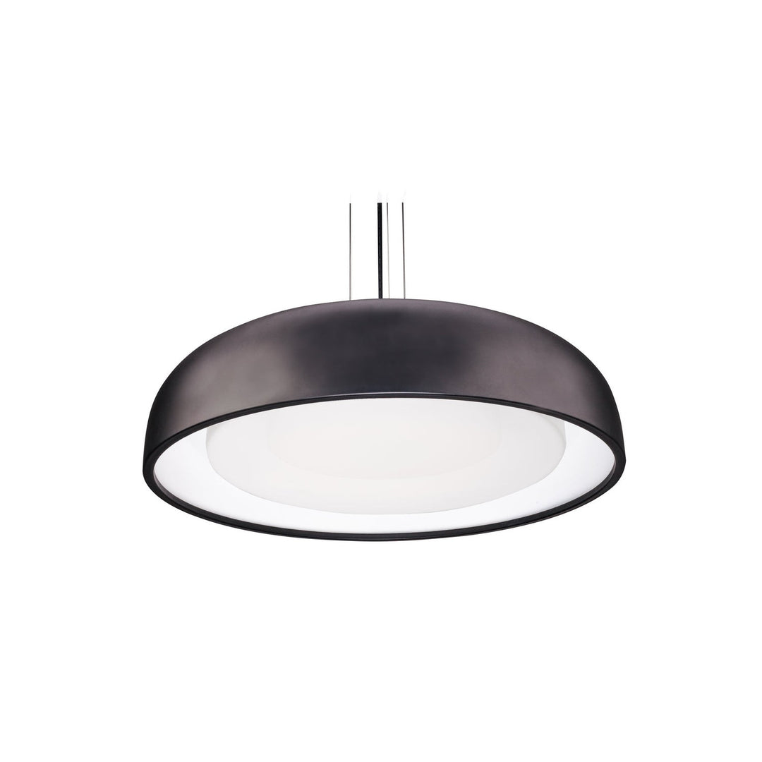 Kuzco Lighting PD13120-BK Beacon Pendant Light Black