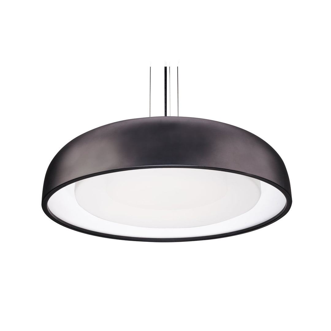 Kuzco Lighting PD13124-BK Beacon Pendant Light Black