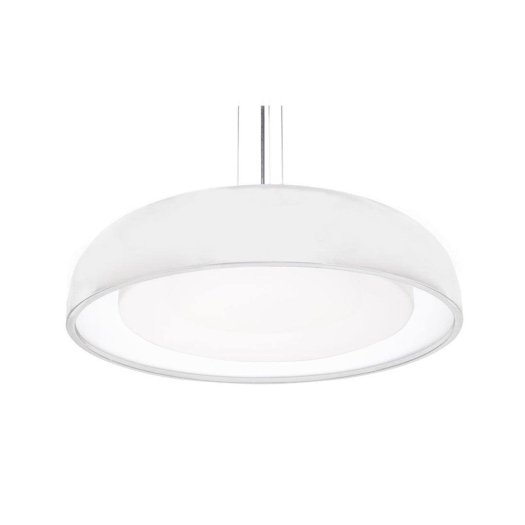 Kuzco Lighting PD13124-WH Beacon Pendant Light White