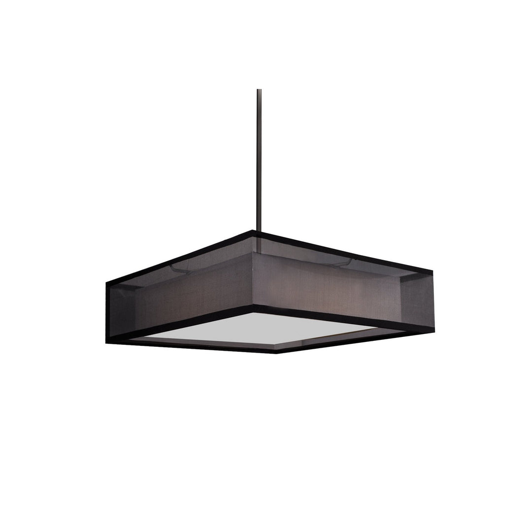 Kuzco Lighting PD14015-BK Covina Pendant Light Black