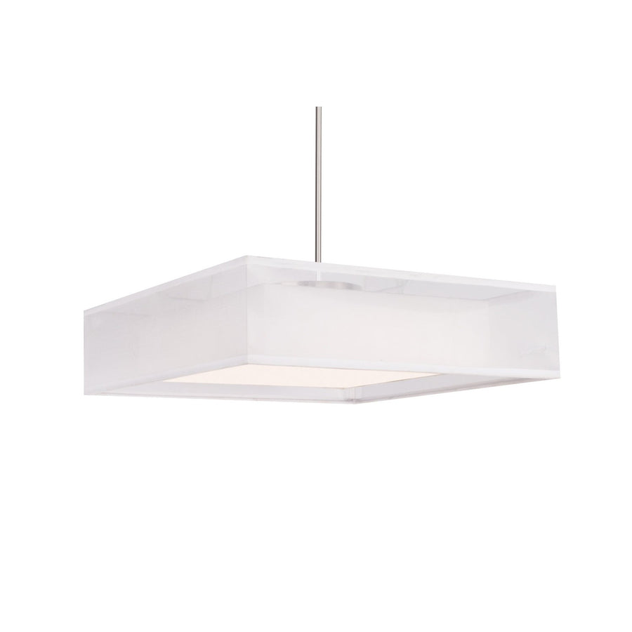 Kuzco Lighting PD14015-WH Covina Pendant Light White