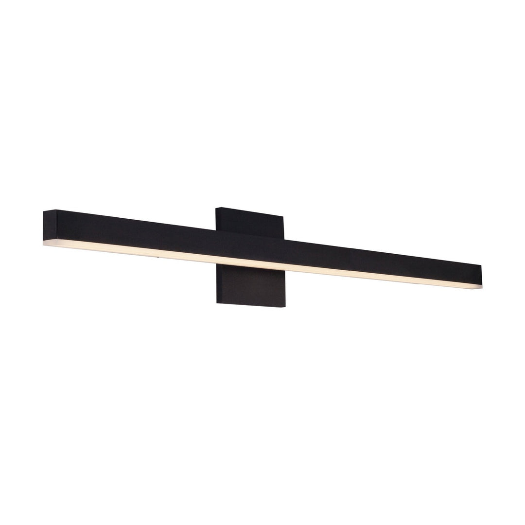 Kuzco Lighting VL10337-BK Vega Bath Vanity Light Black